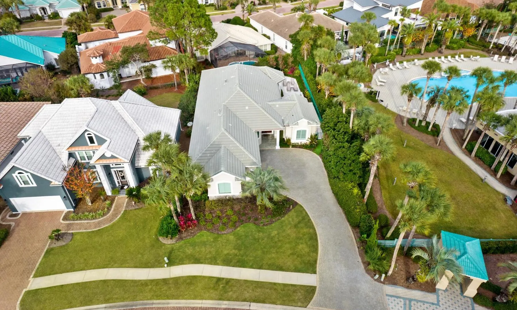 Holiday home Das Beach Haus By Gulf Tide Vacation Rentals Destin