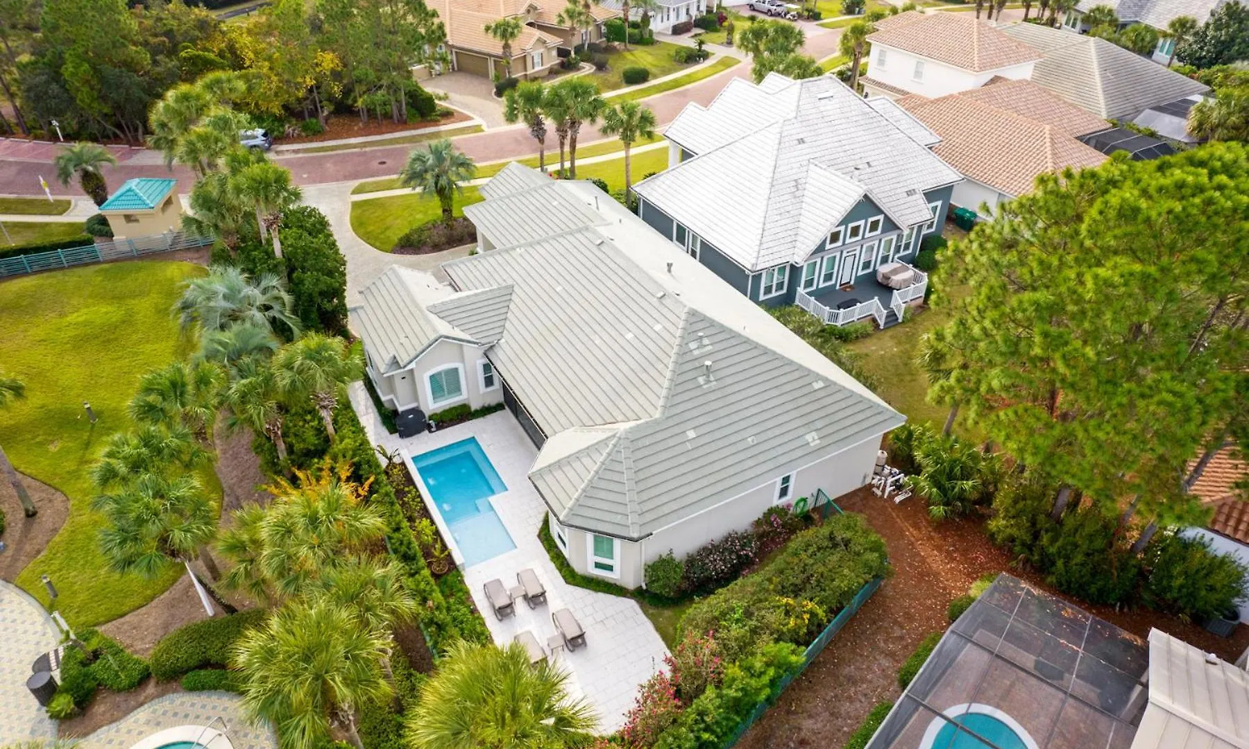Das Beach Haus By Gulf Tide Vacation Rentals Destin 0*,