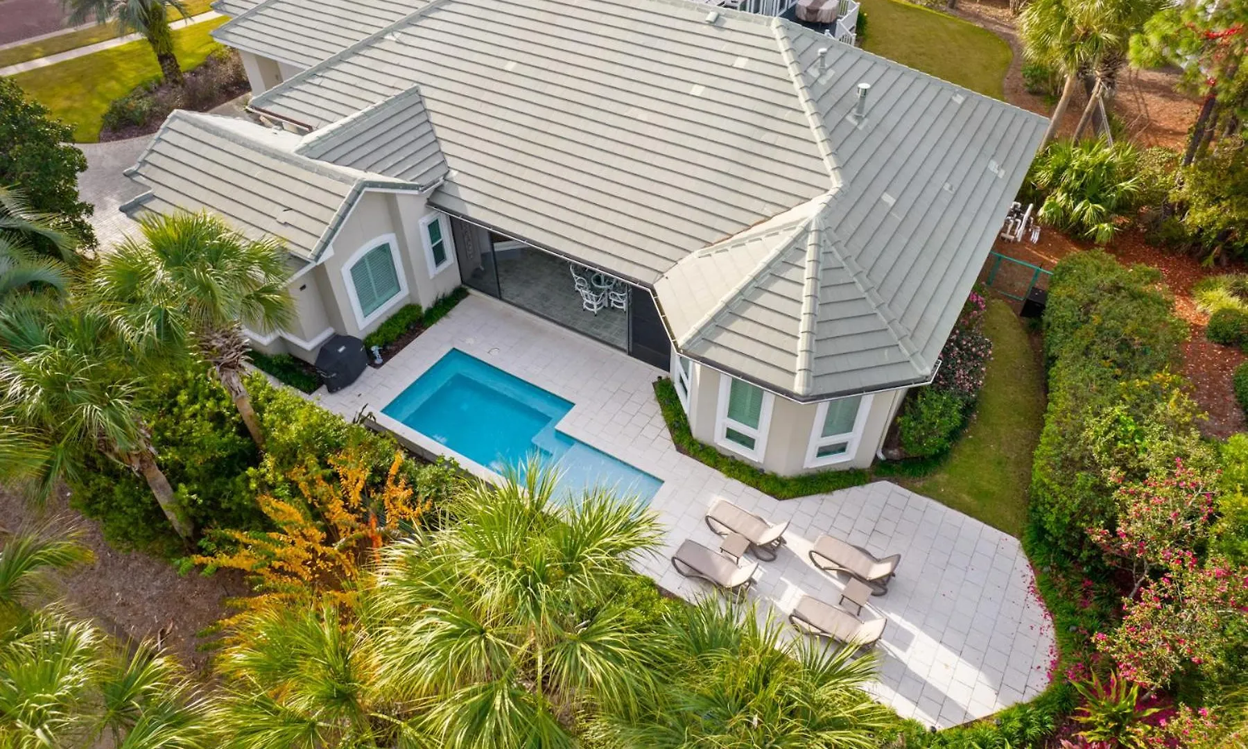 Das Beach Haus By Gulf Tide Vacation Rentals Destin Holiday home