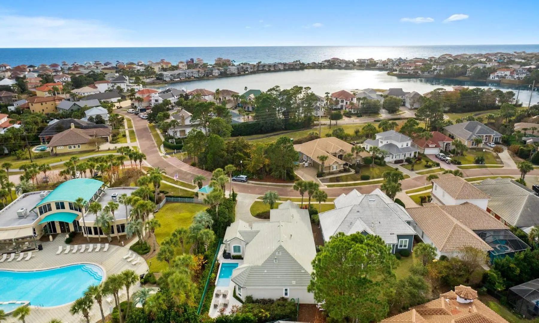 Das Beach Haus By Gulf Tide Vacation Rentals Destin United States